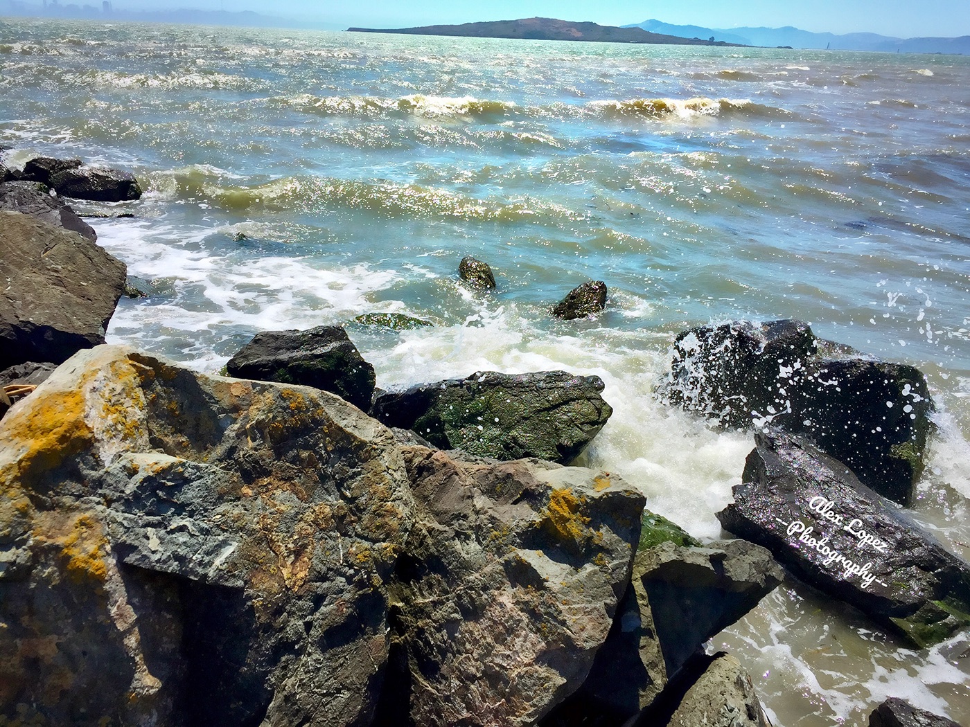 Photography  digital art creative oceans water California bay area