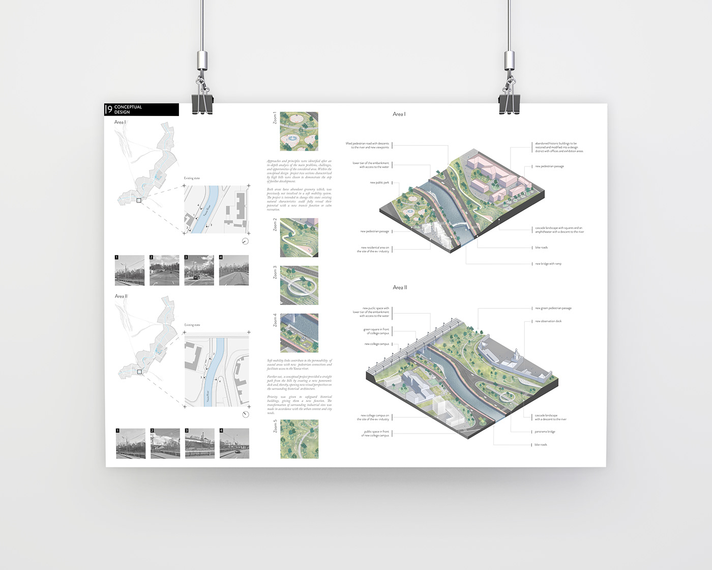 architecture design concept Landscape Mapping Master Thesis Masterplan QGIS Urban Design urban planning