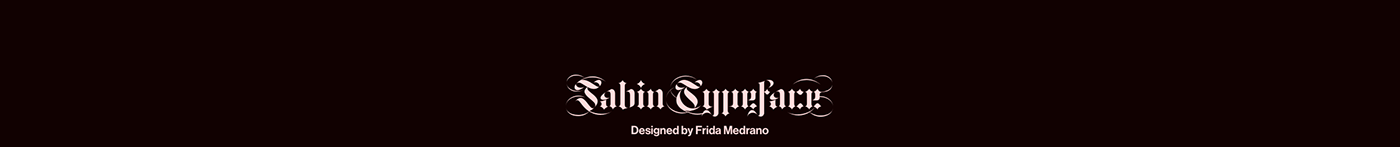 Typeface typography   tipografia Variable Font free typeface jabin free typeface frida medrano type design fridamedrano.com Variable type