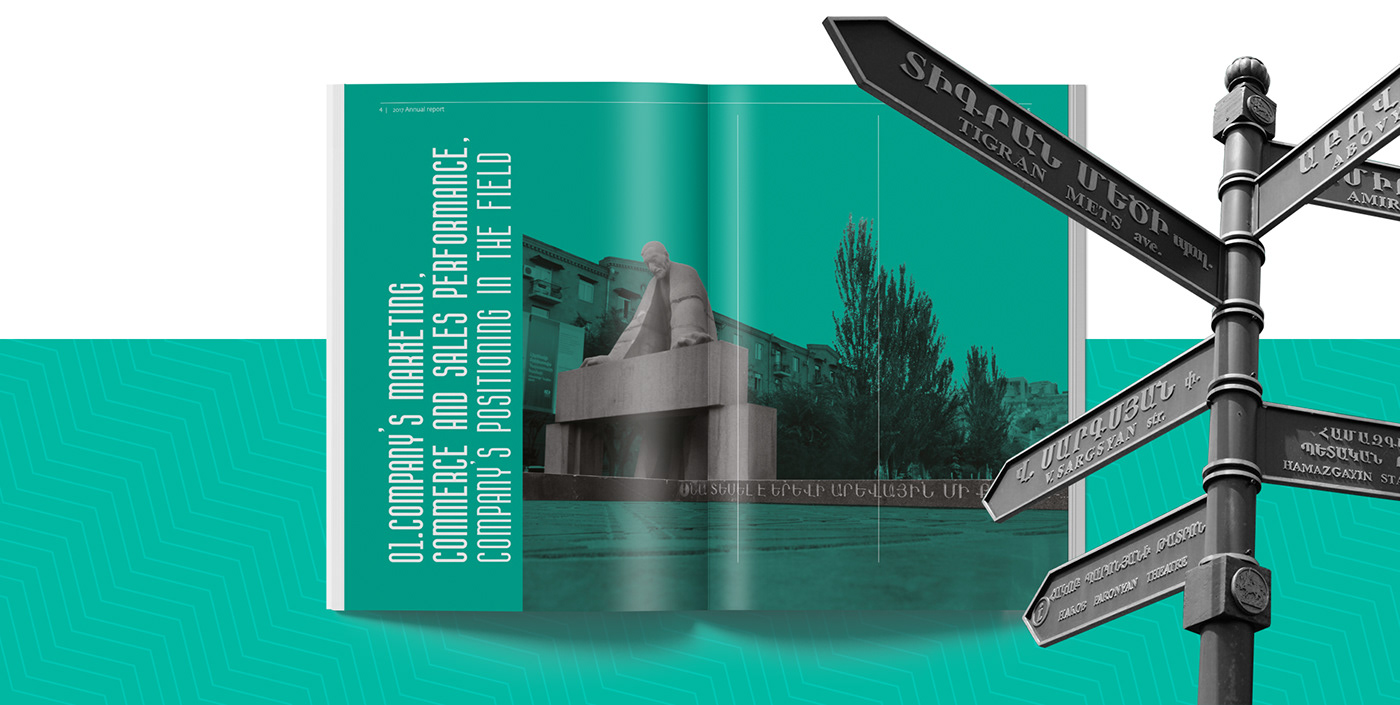 print design  annual report report graphic design  journal magazine