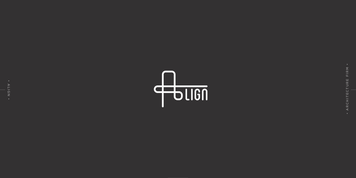 logo design brand type monogram logofolio identity lettering Illustrator rebranding Collection construction Logotype clean minimal