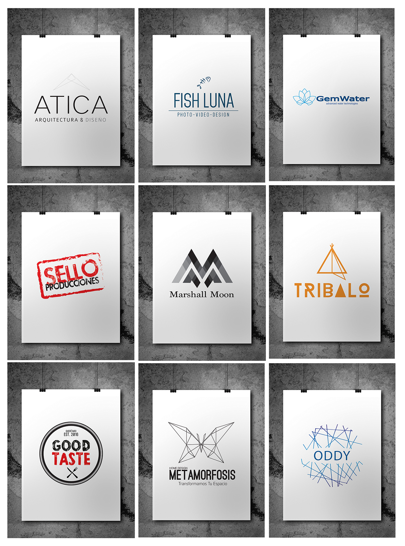 logos brands