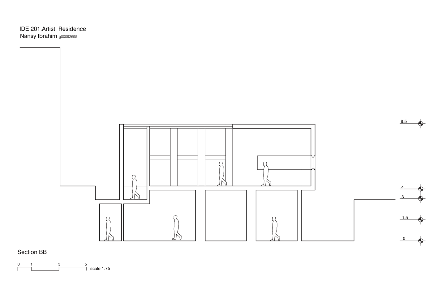 interior design  Drawing  design architecture Render vray Rhino 3d modeling ILLUSTRATION  cad