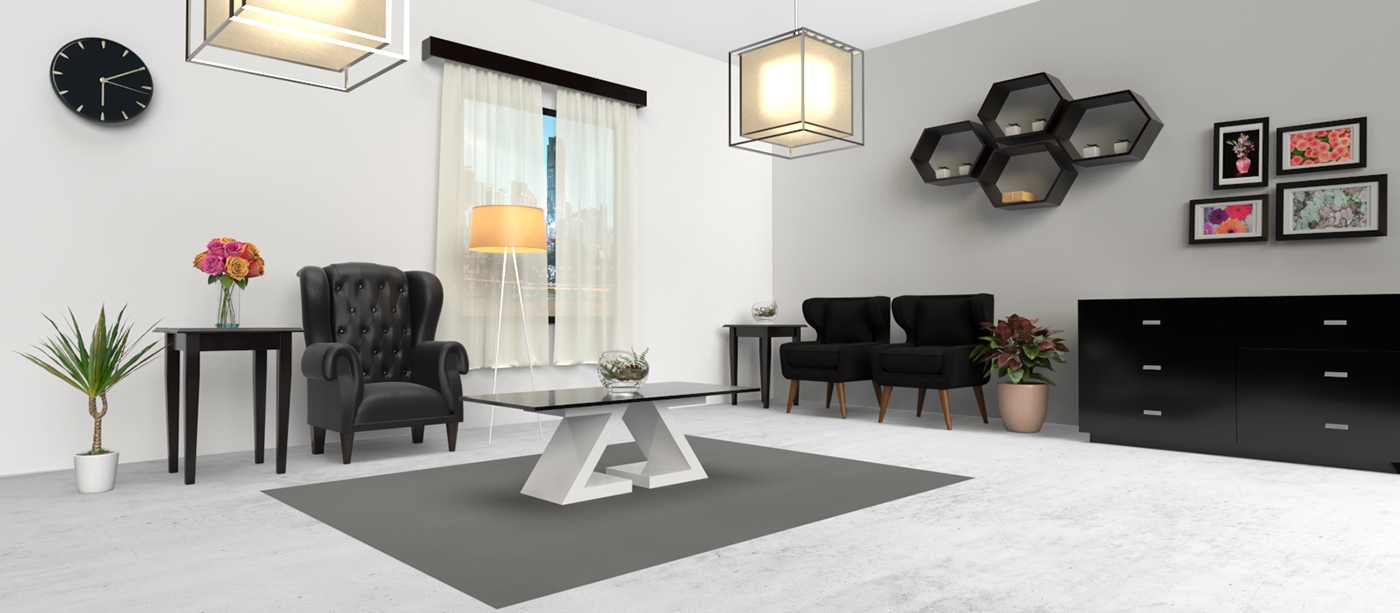 interior design  3d render dimension cc furnitures adobe stock adobe blog 3d design