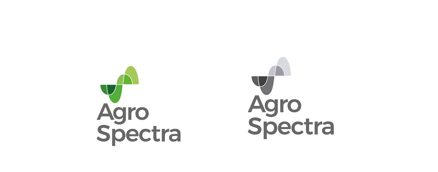 Agronegócio design gráfico ESPECTRO floresta identidade visual Logotipo Madeira marca tecnologia Verde