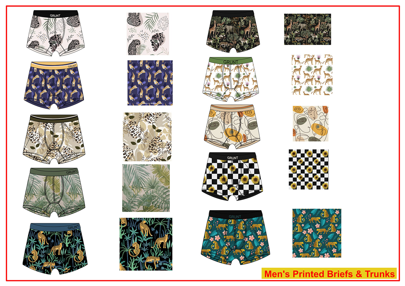 pattern print design  Fashion  fashion design ILLUSTRATION  Menswear art software