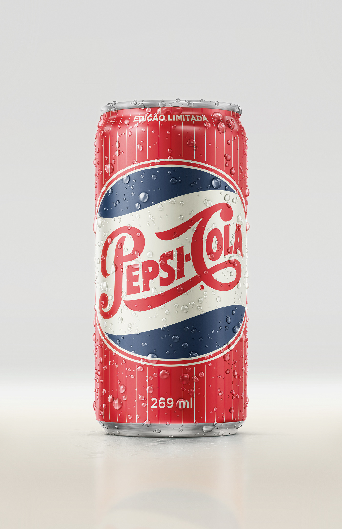 pepsi soda product oldschool Collection redesign Render brand