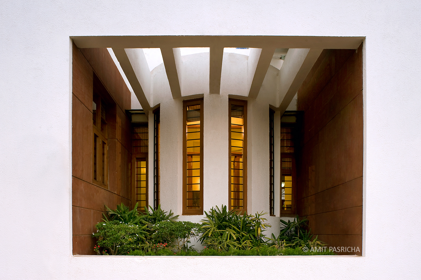 architecture panorama panoramic contemporary interiors amit pasricha India photographer Delhi