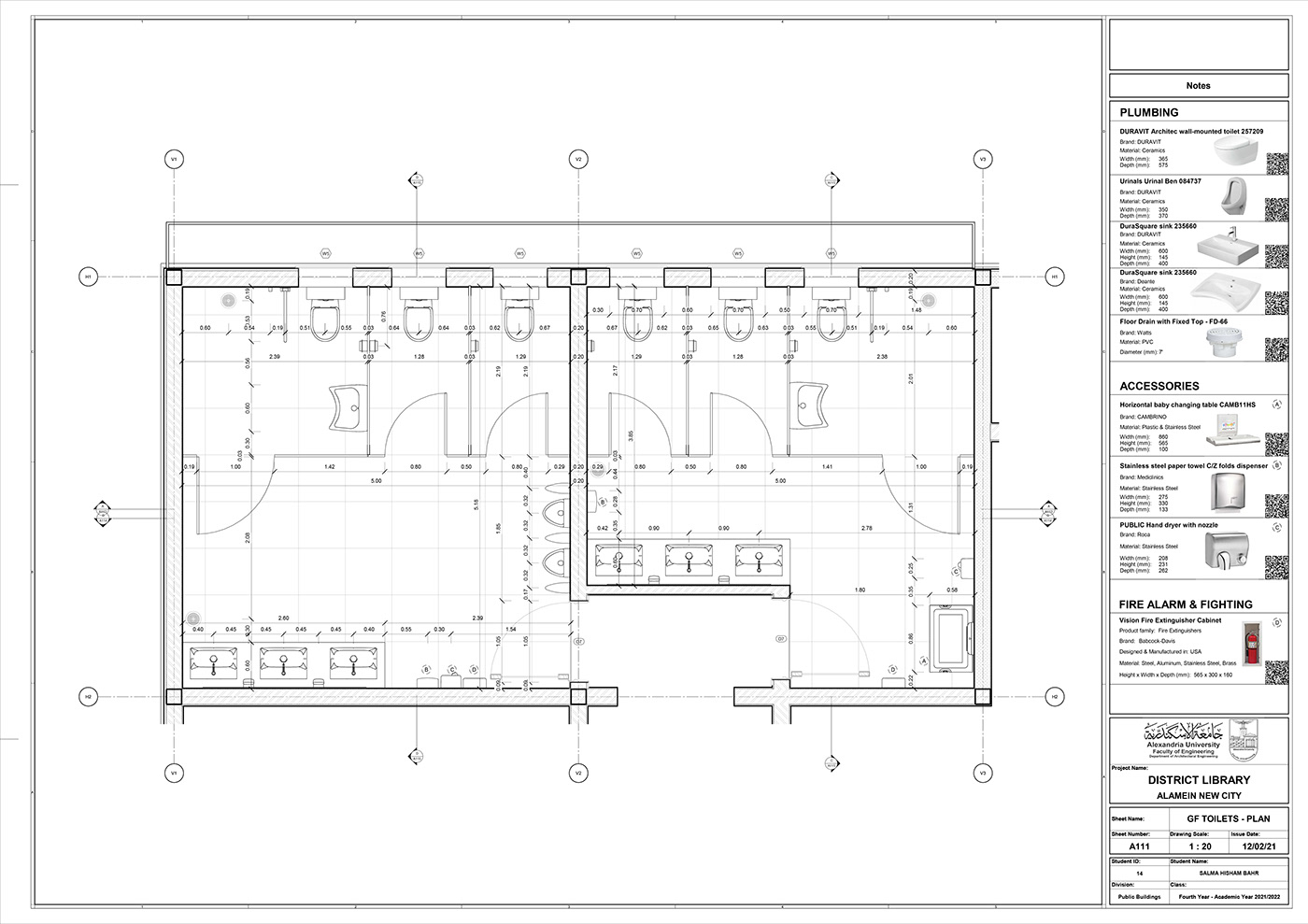 architecture BIM consturction details Drawing  execution HVAC interior design  revit working