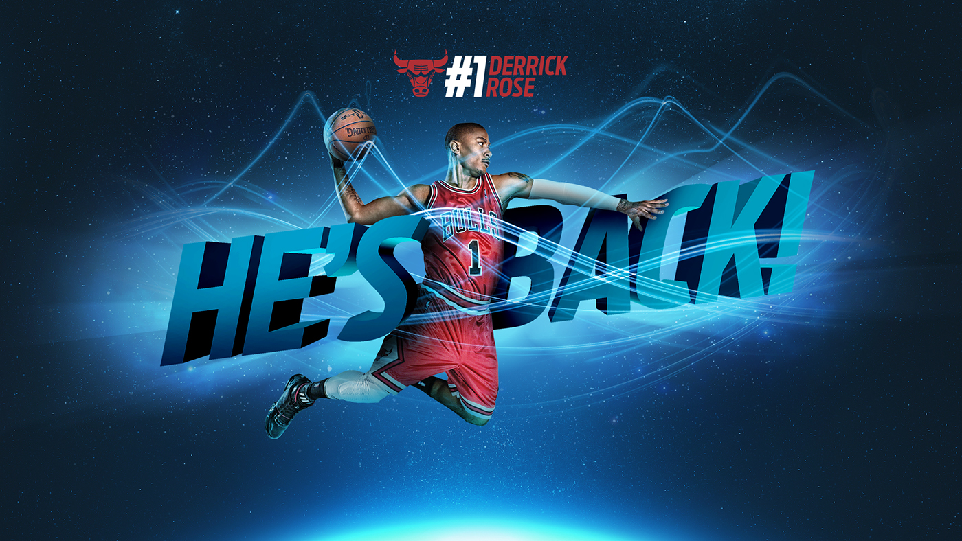 Derrick Rose basketball NBA chicago bulls wallpaper drose fan