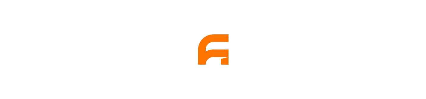 brand orange laranja portal comunitario jornal letter p community social newspaper news pin identity grid logo