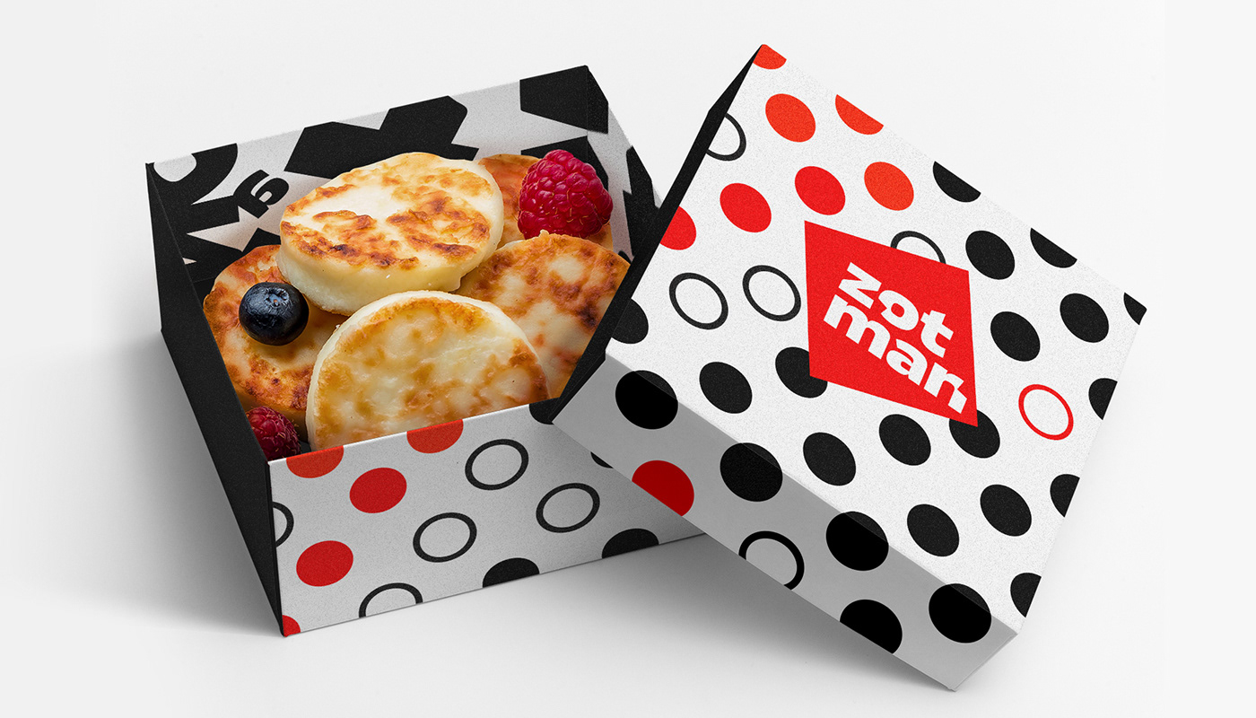 branding  Coffee design Packaging Pizza