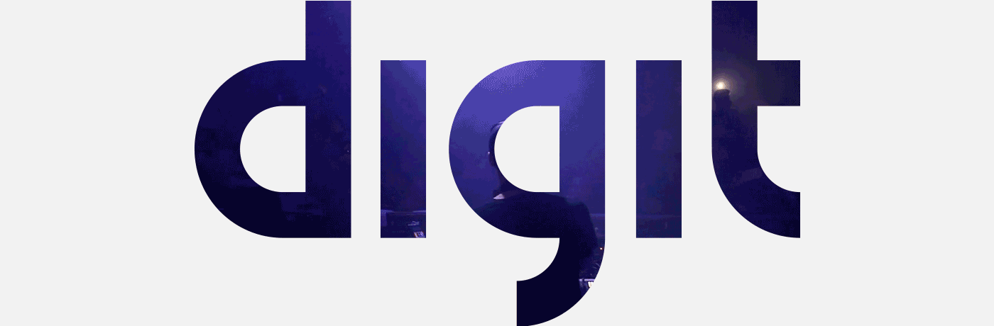 digit digitexpo identification Logotype typography   Web Webdesign web-design mobile rwd