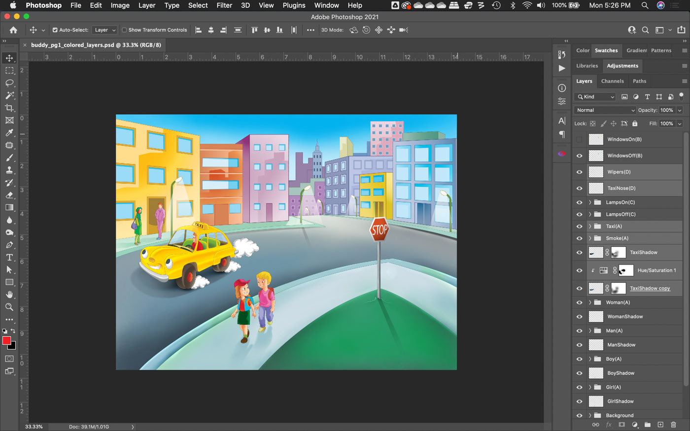 Disney Cars chris cappilla Why22 Studio cartoon children's storybook coloring app digital illustration digital painting kids app learning app
