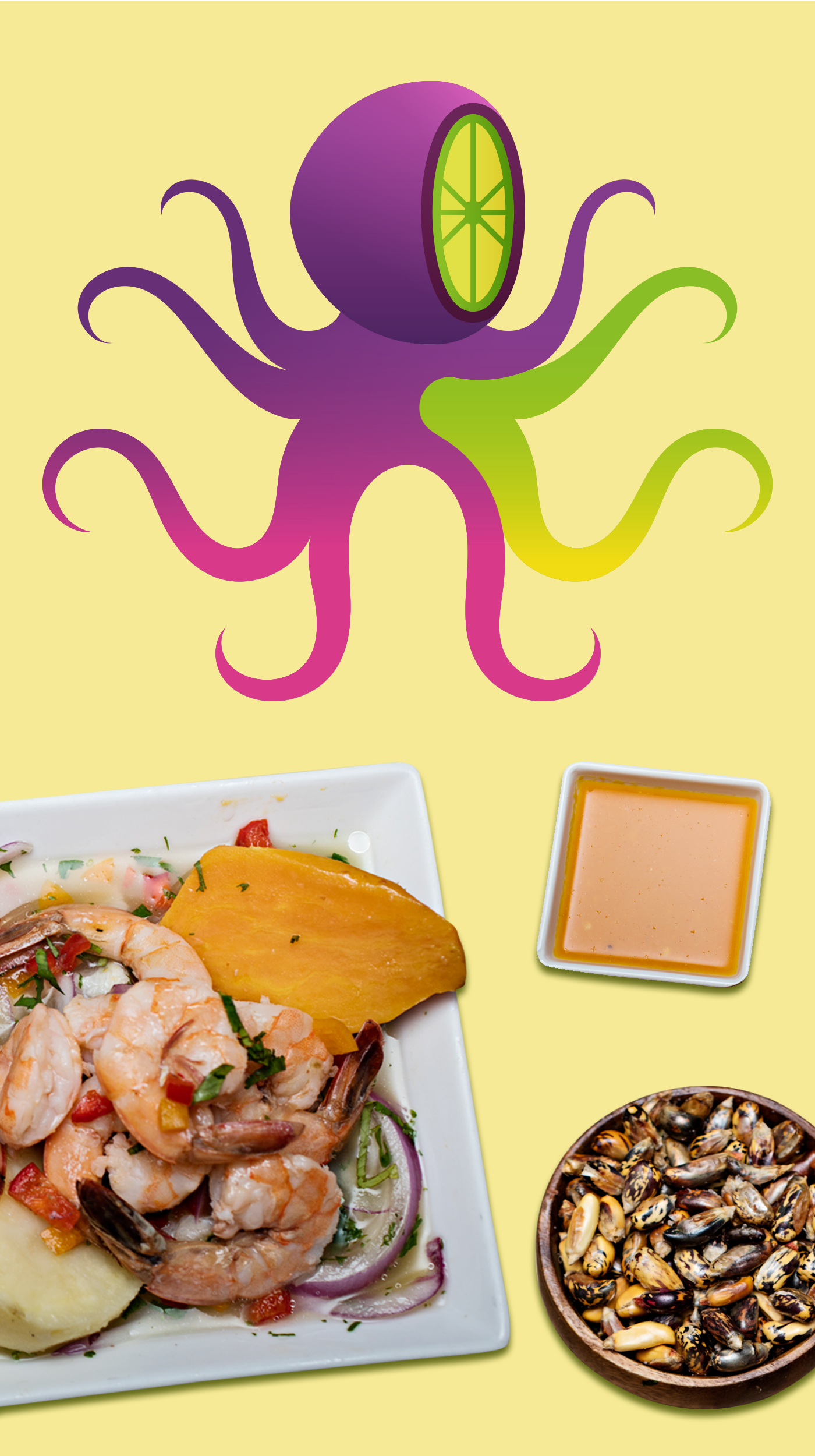 Food  branding  restaurant fish corporare image Packaging Designe logo Graphic designe