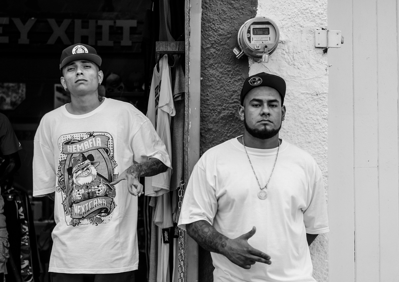 Fotografia Urban rap hip hop streeth