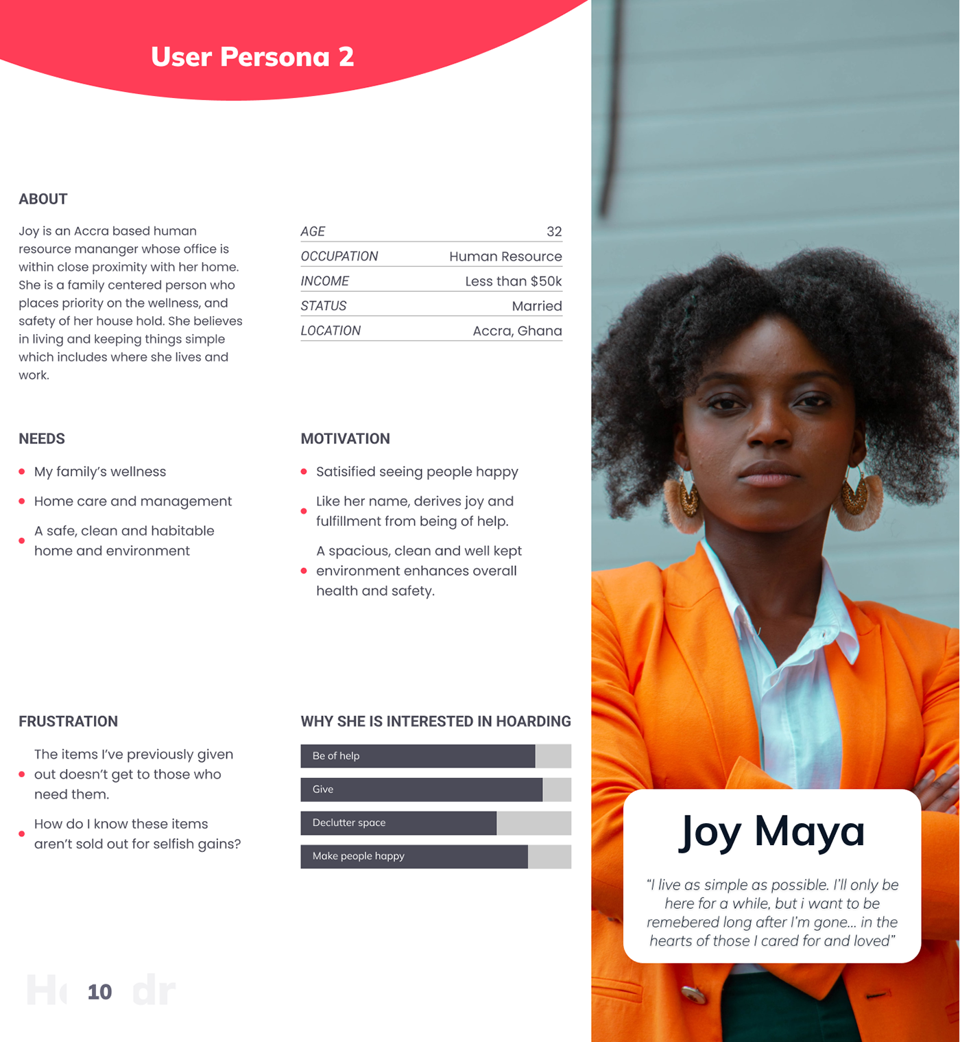 app design declutter Figma Hoarding landing page product design  ui design UI/UX ux