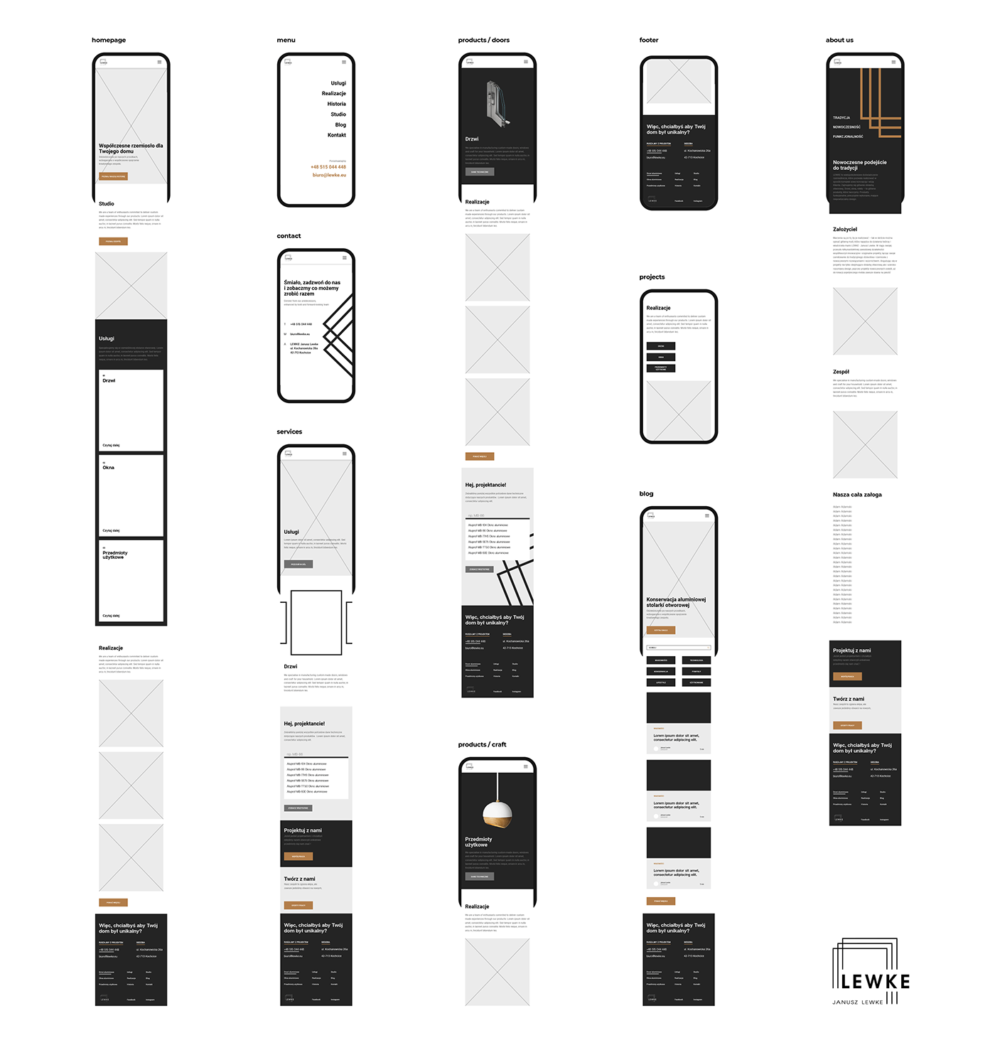 animation  interaction wireframing