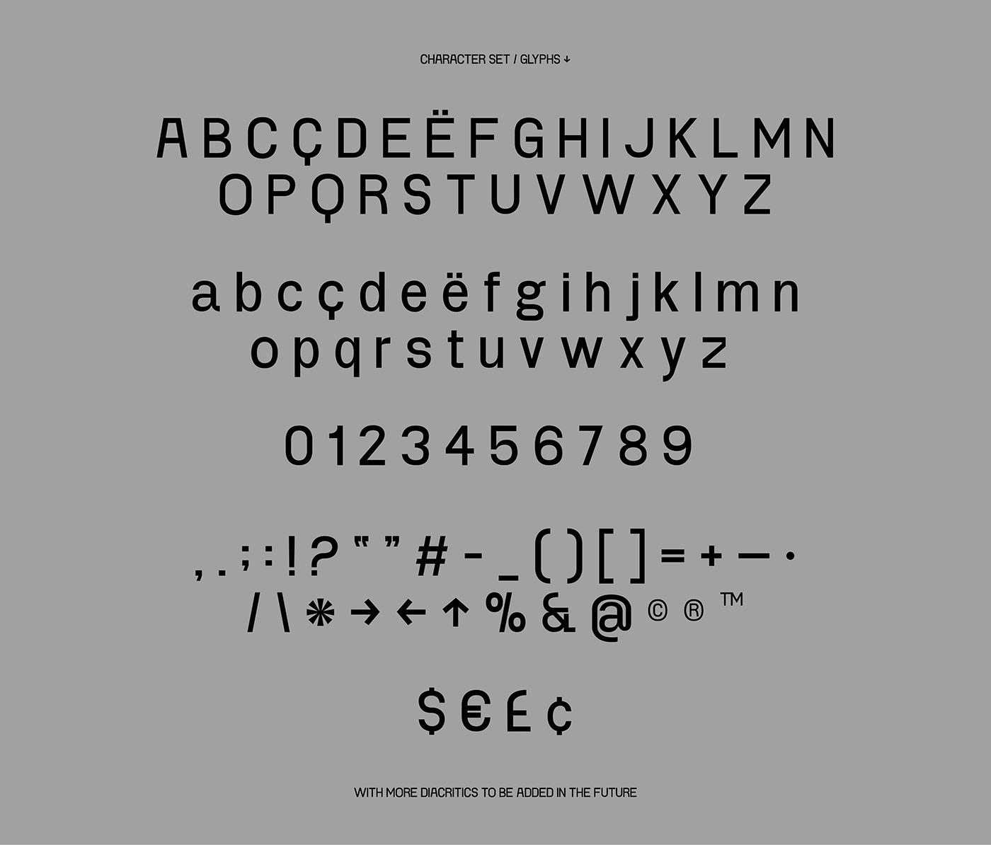 experimental font free Free font grotesk sans serif type Typeface typography  
