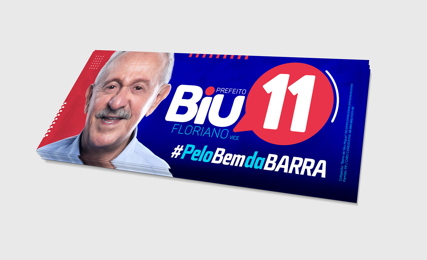 Barra de São Miguel BIU Eleições Politica prefeito