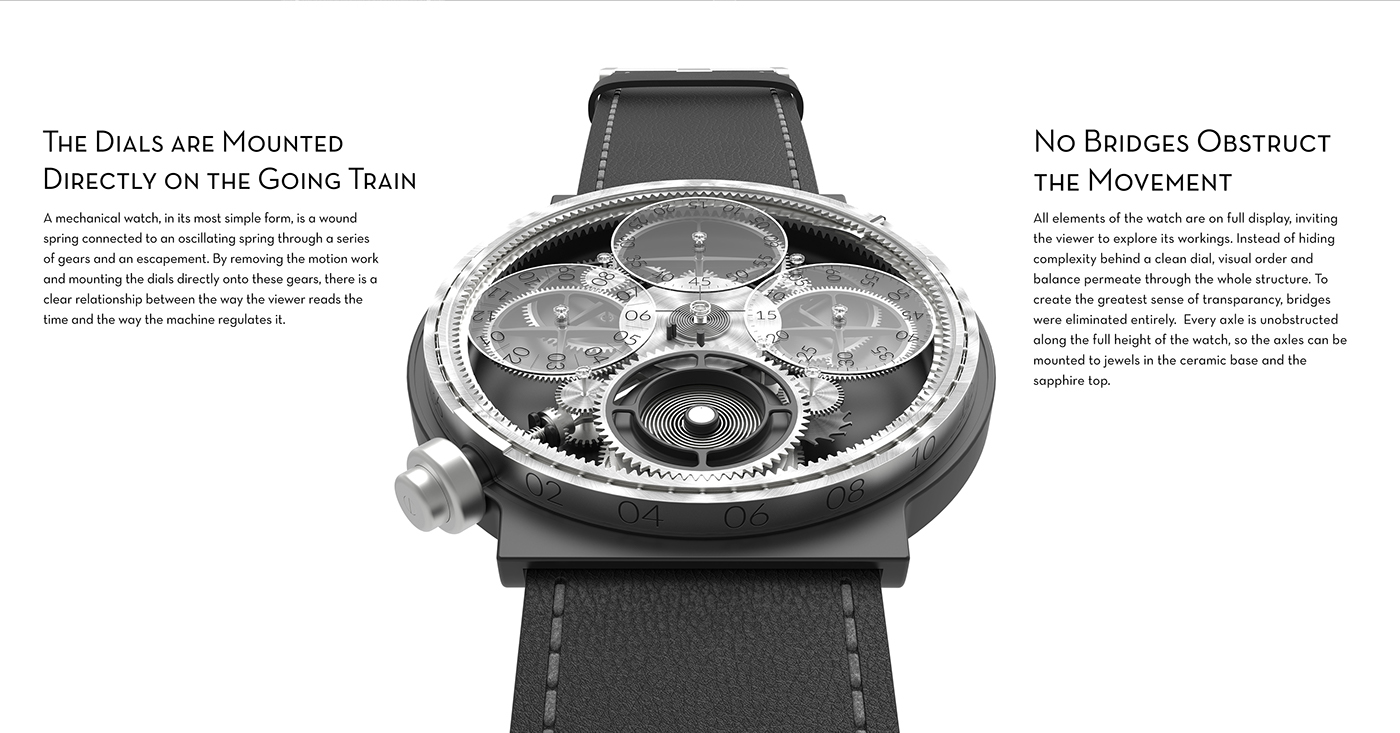 watch design engbar watch mechanics mechanical engineering mechanical watch