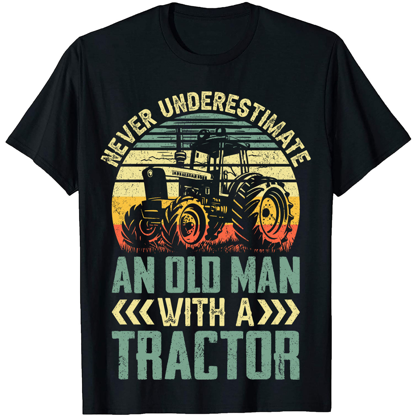 Vintage T-Shirt Design

