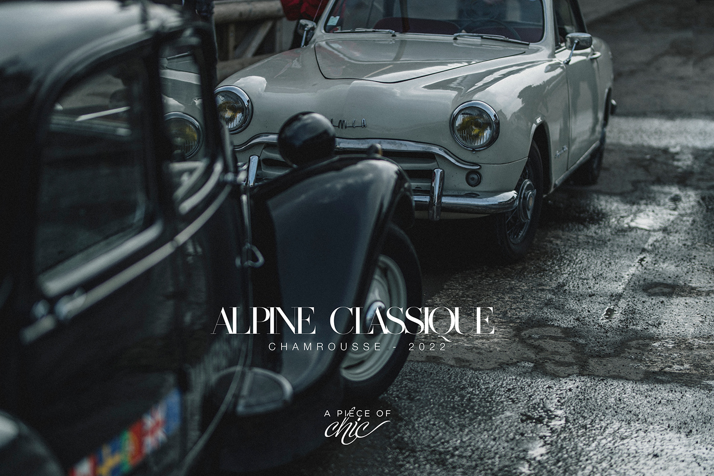 a piece of chic alpine classique Chamrousse oldies Retro vintage vintage cars Vintage clothing vintage motorcycles