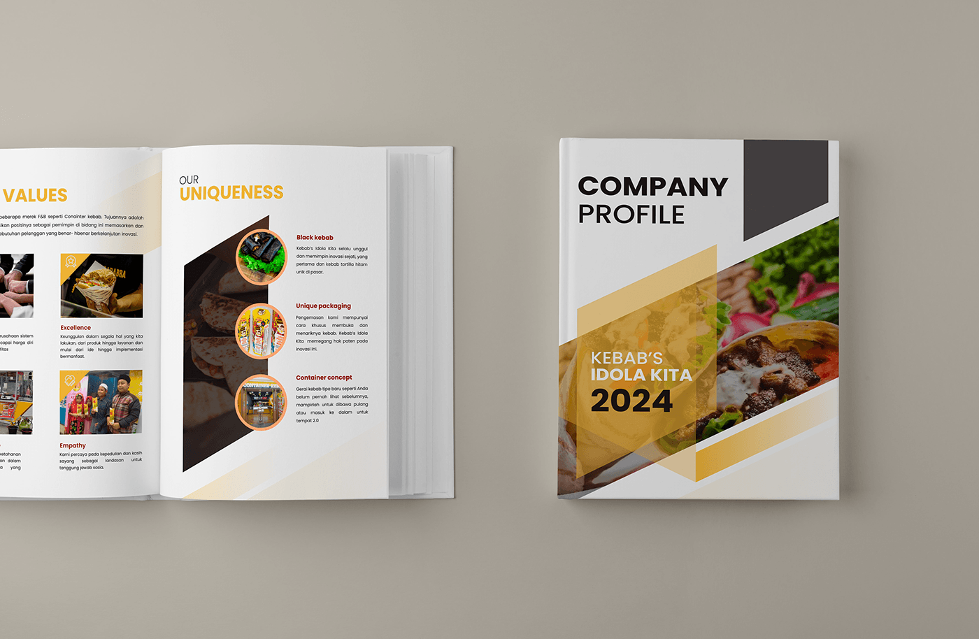 company profile Company profile design corporate Advertising  design Graphic Designer Company Branding business Magazine design Company Profile Brochure