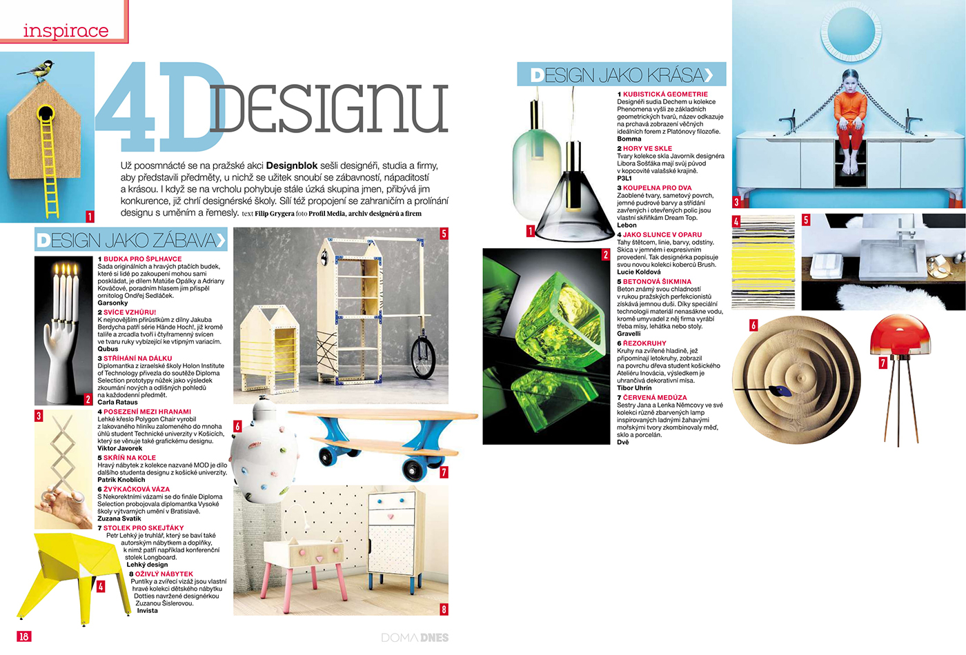 design prague designweek Designblok rashid Czech Bohemia crystal furniture accessories