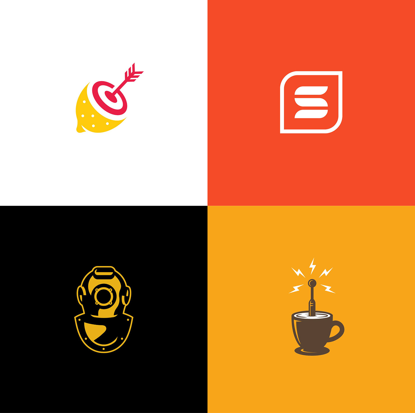 logo logodesign branding  Icon wordmark logos brands Collection