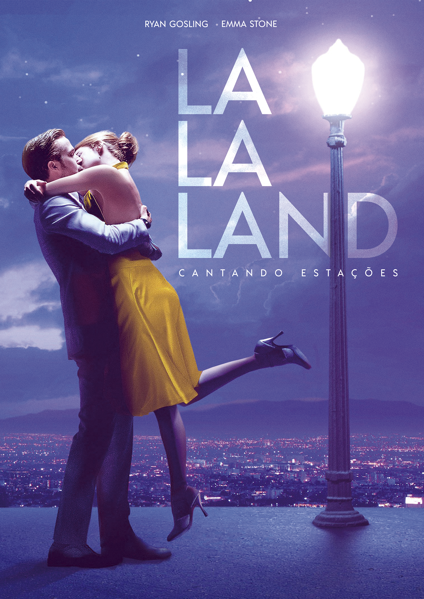 Lalaland movie poster fanmade