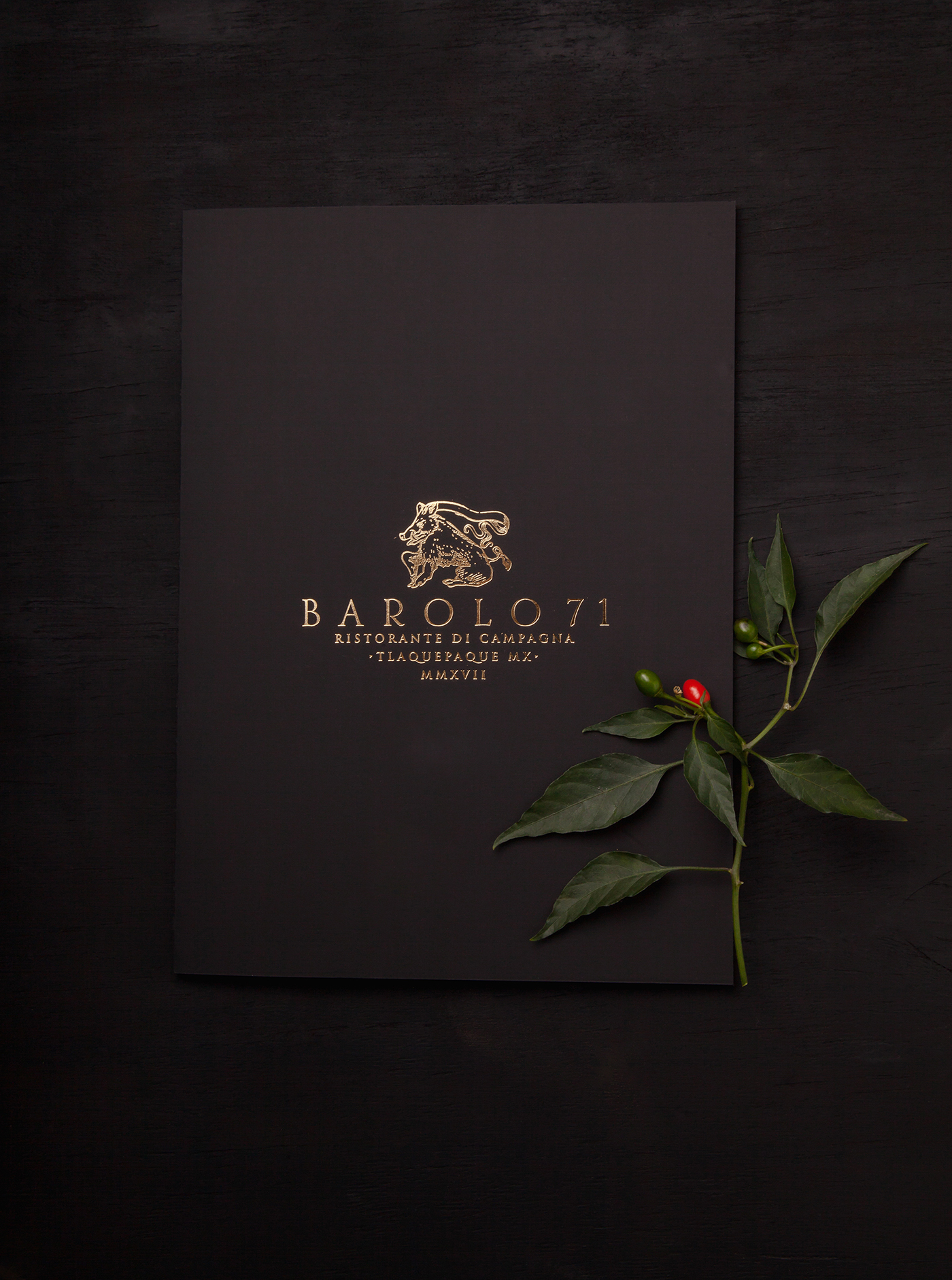 Food  restaurant branding  foodbranding italian italianfood