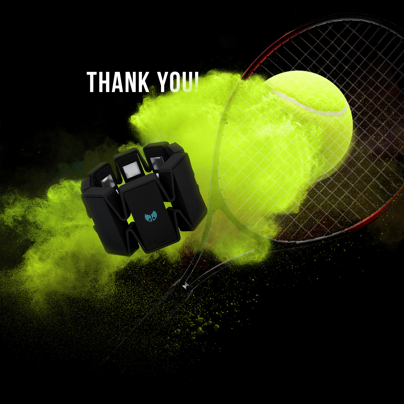 digital Experience game interactive sport Technology tennis myo paribas wimbledon