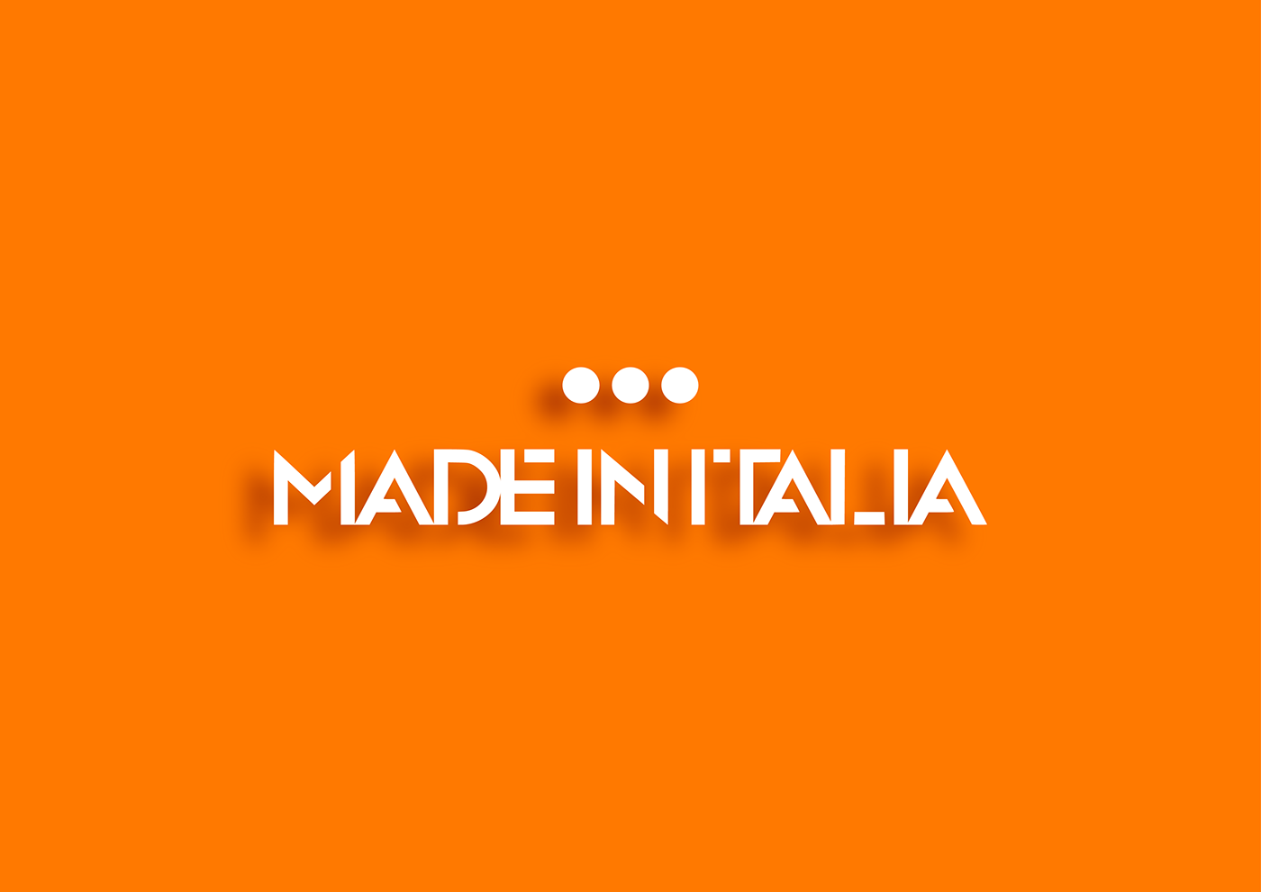 Made in Italia  accessories vogue Clothing lublin Logotype Italy