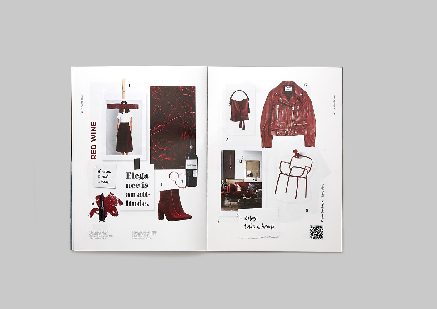 editorial magazine graphic design  Layout Photography  editorial design  Booklet ILLUSTRATION  impagination