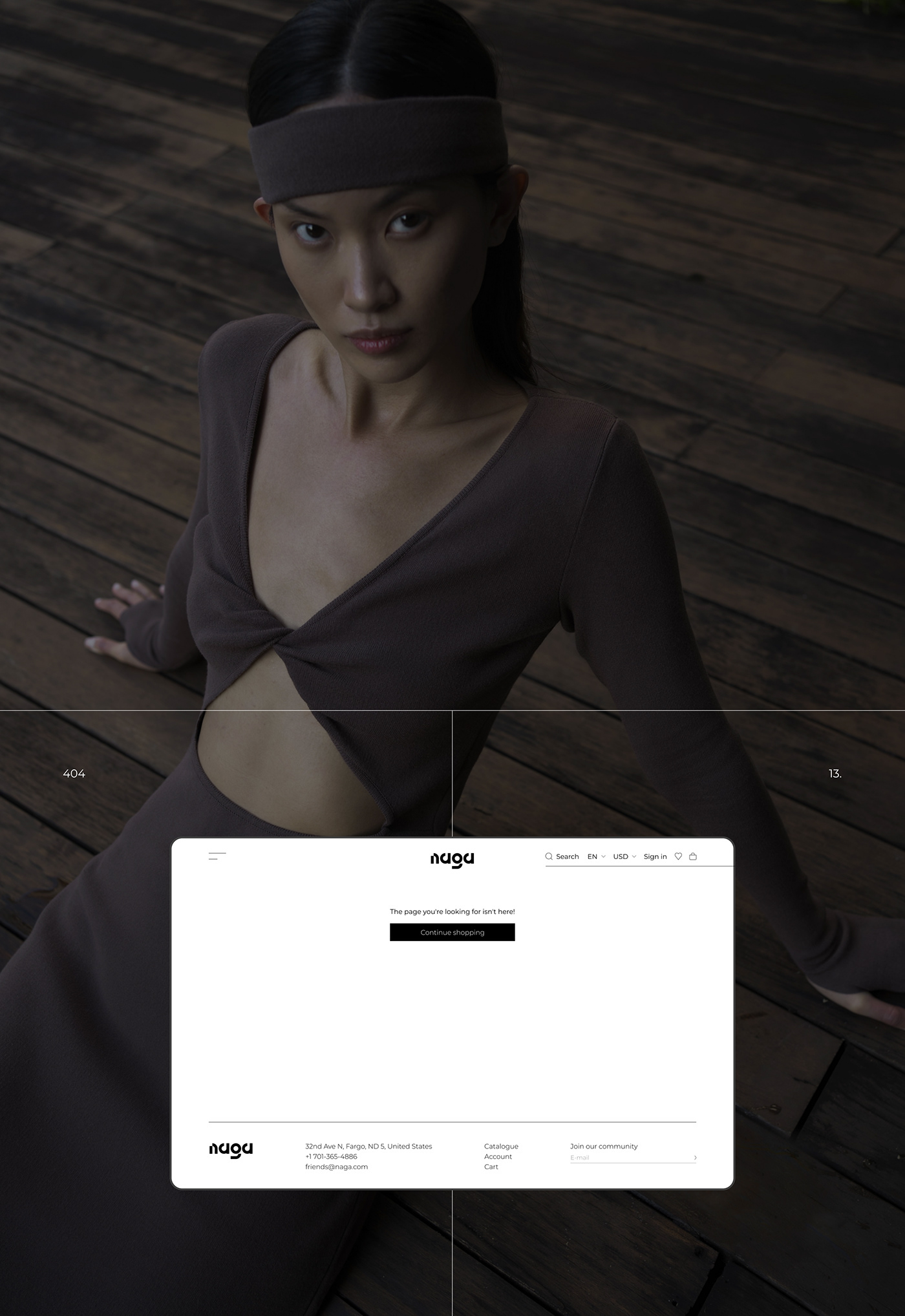 clothers brand clothers store concept e-commerce Figma model UI/UX Web Design  Website woman