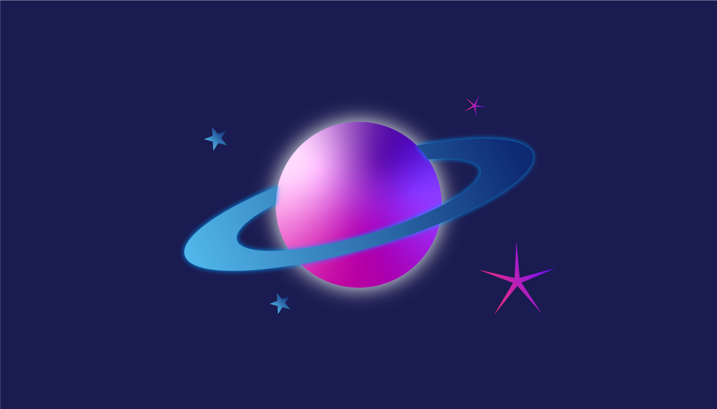 mbe stars cosmos sport lightsabers vector illustrations ball planet Illustrator