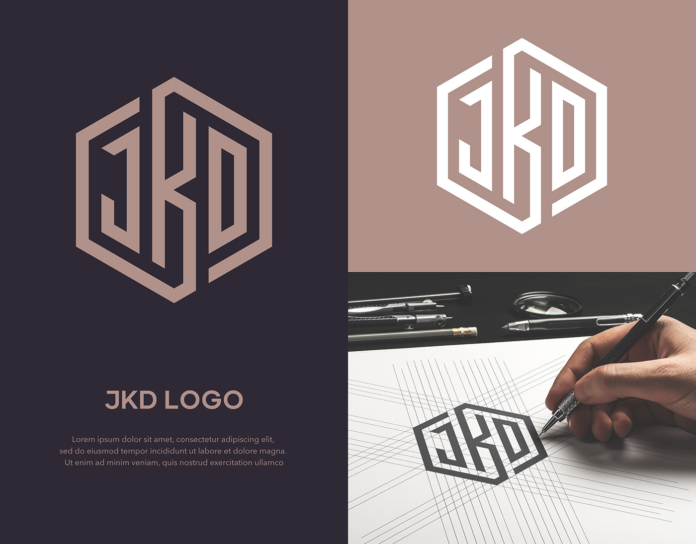 branding  initial logo letterlogodesign logo Logo Design Logotype monogram logo poligonal poligonal design visual identity