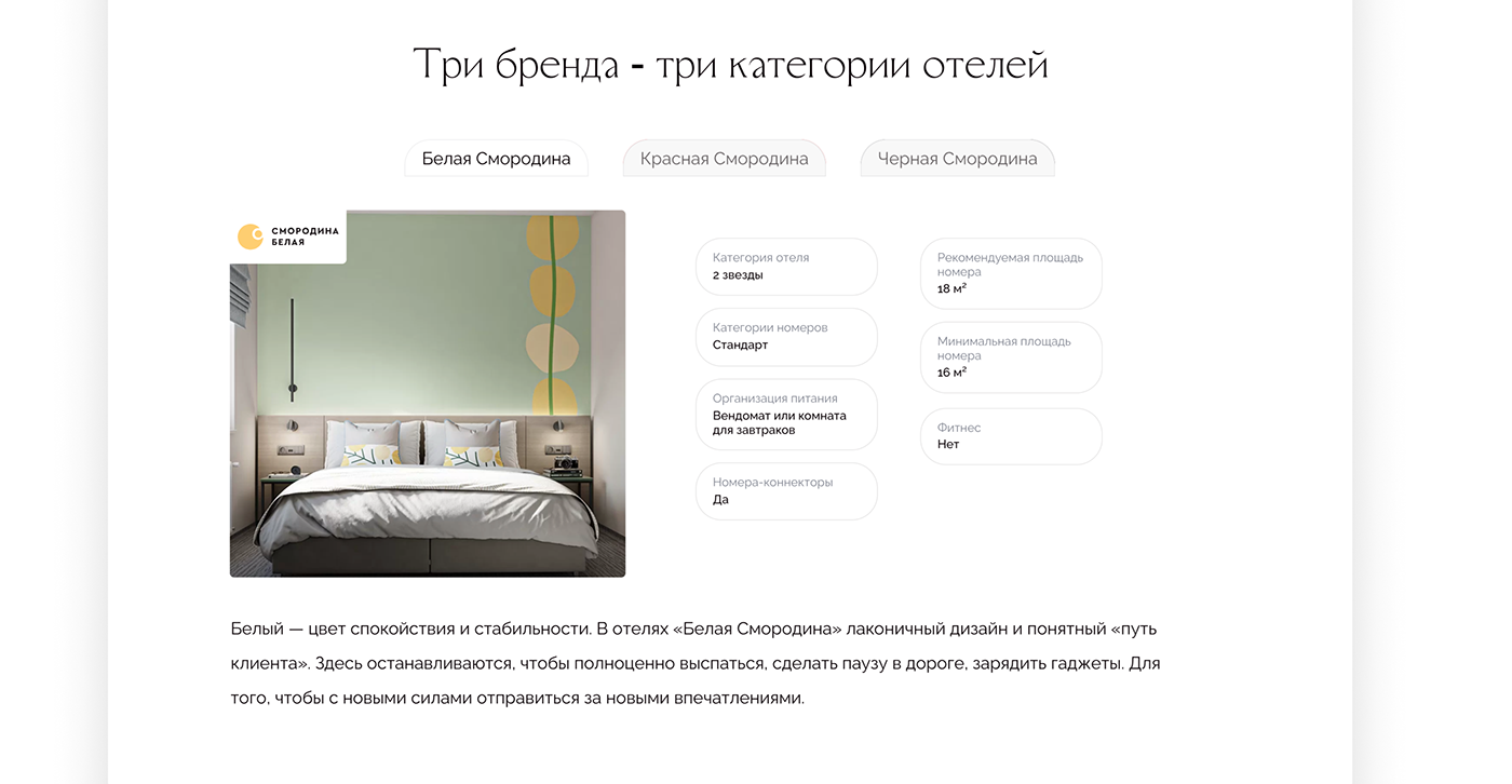 design Figma hotel landing page tilda ux Web Design  Website веб-дизайн дизайн сайта