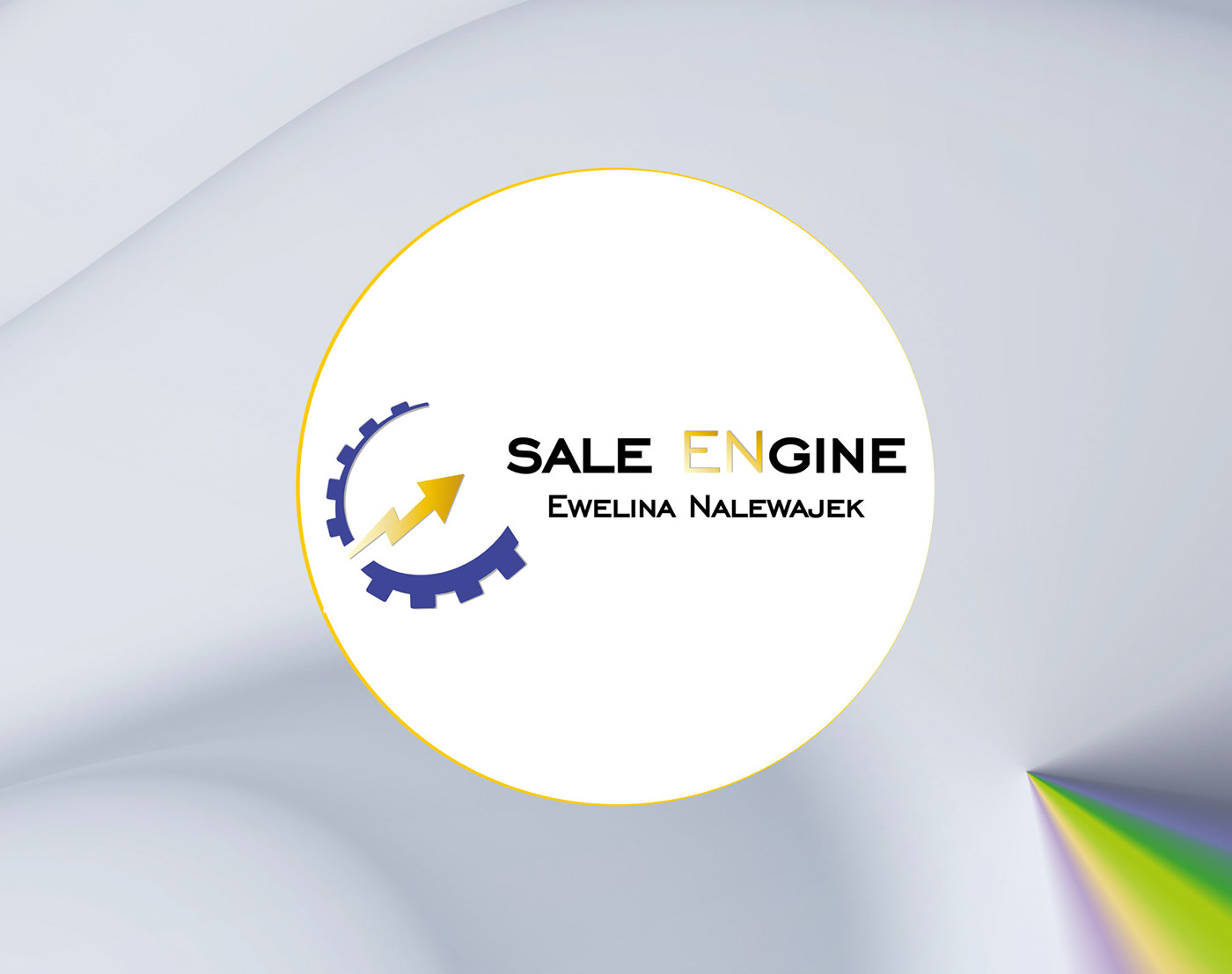 sale engine brand logo sign enterprise graphics vector design company