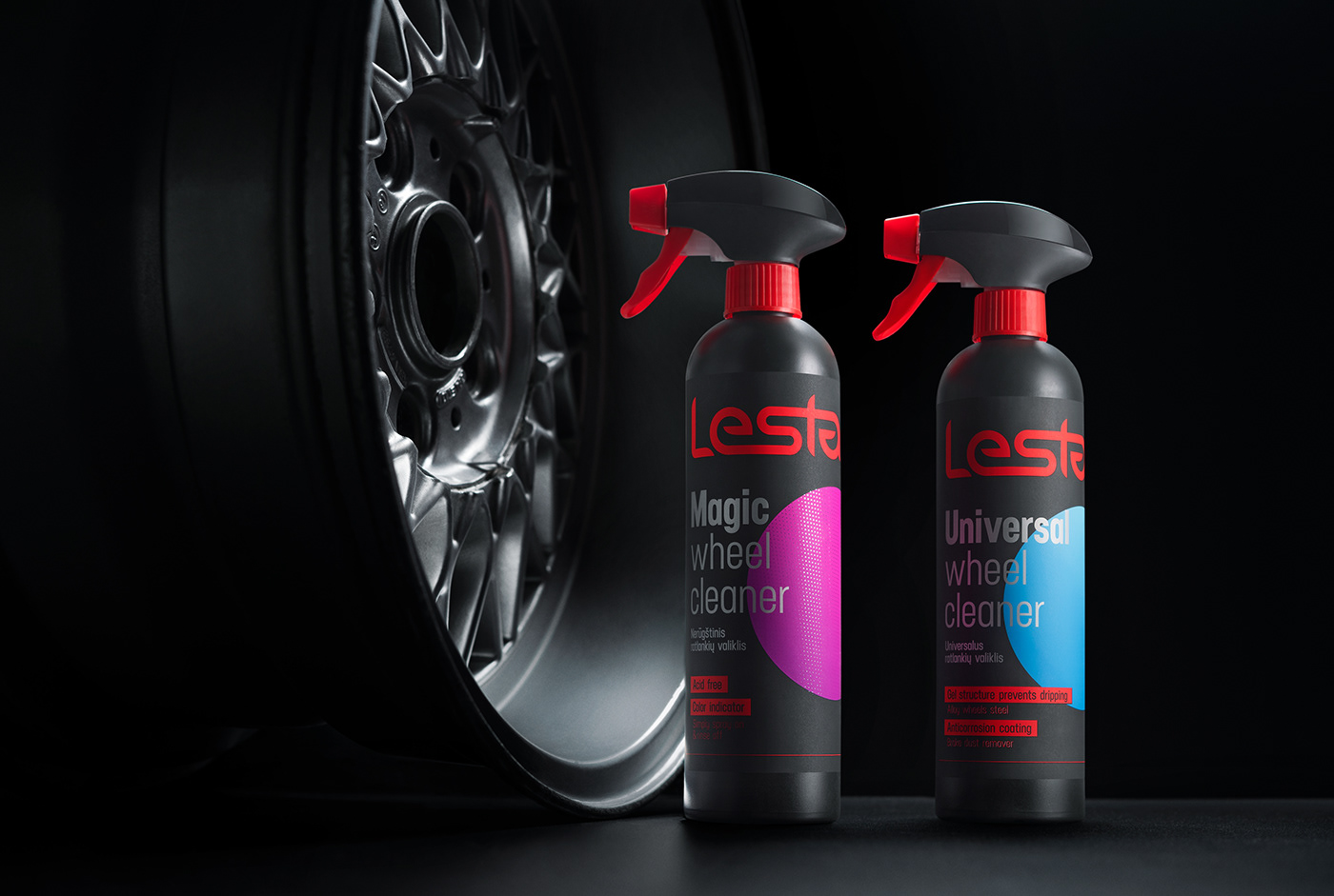 automotive   bold car cosmetics Lithuanian minimal Packaging packagingdesign rebranding shapes