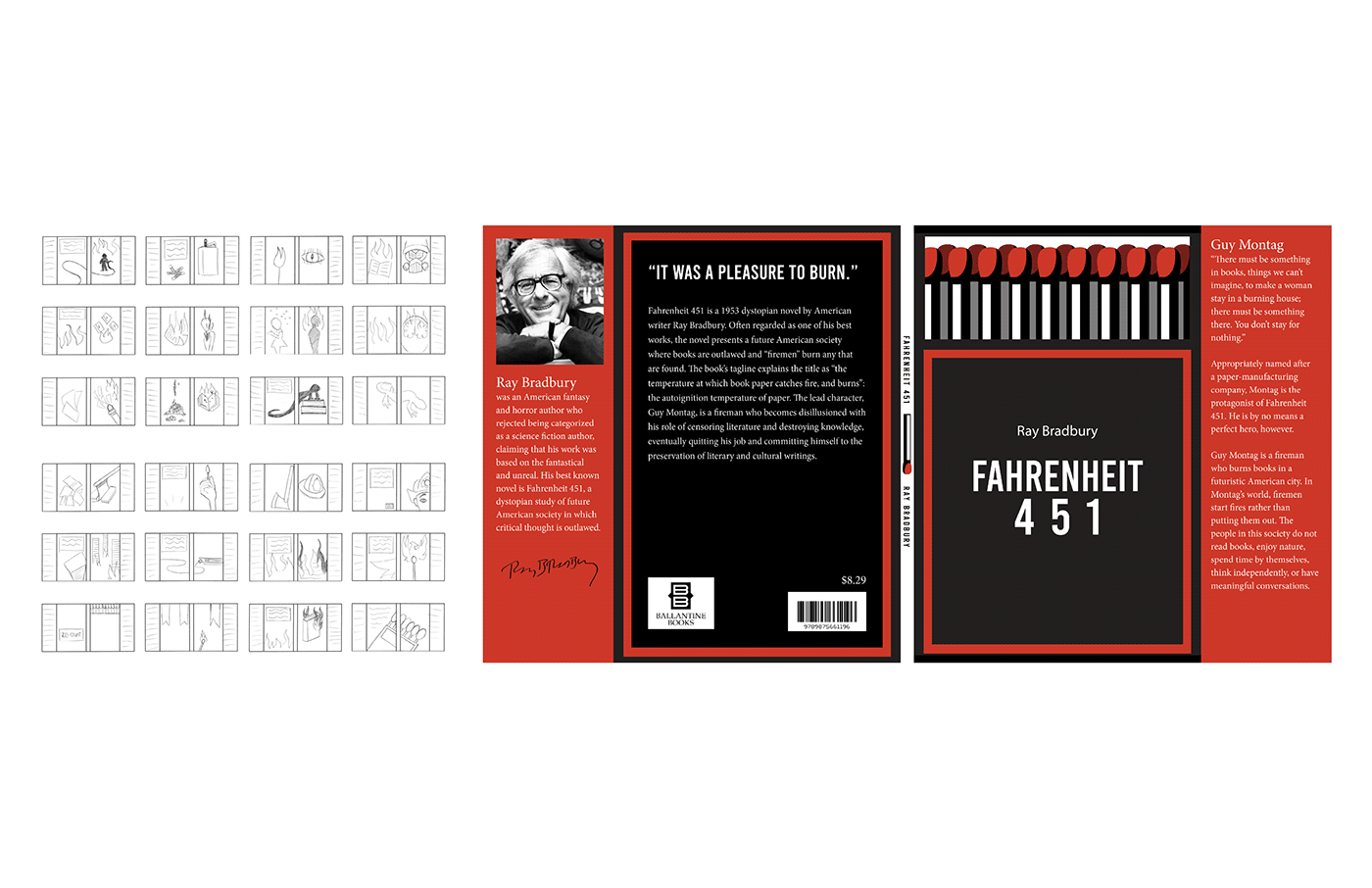 design book cover
