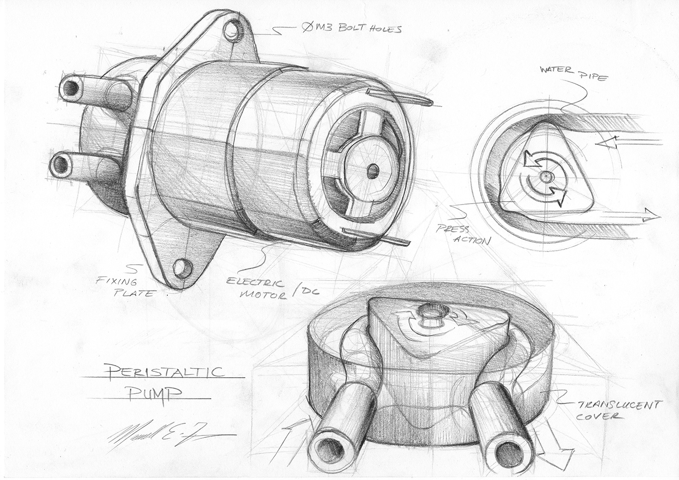 sketch design Drawing  ıllustratıon sketchbook sketching industrial design  product design  Render ID SKETCHES