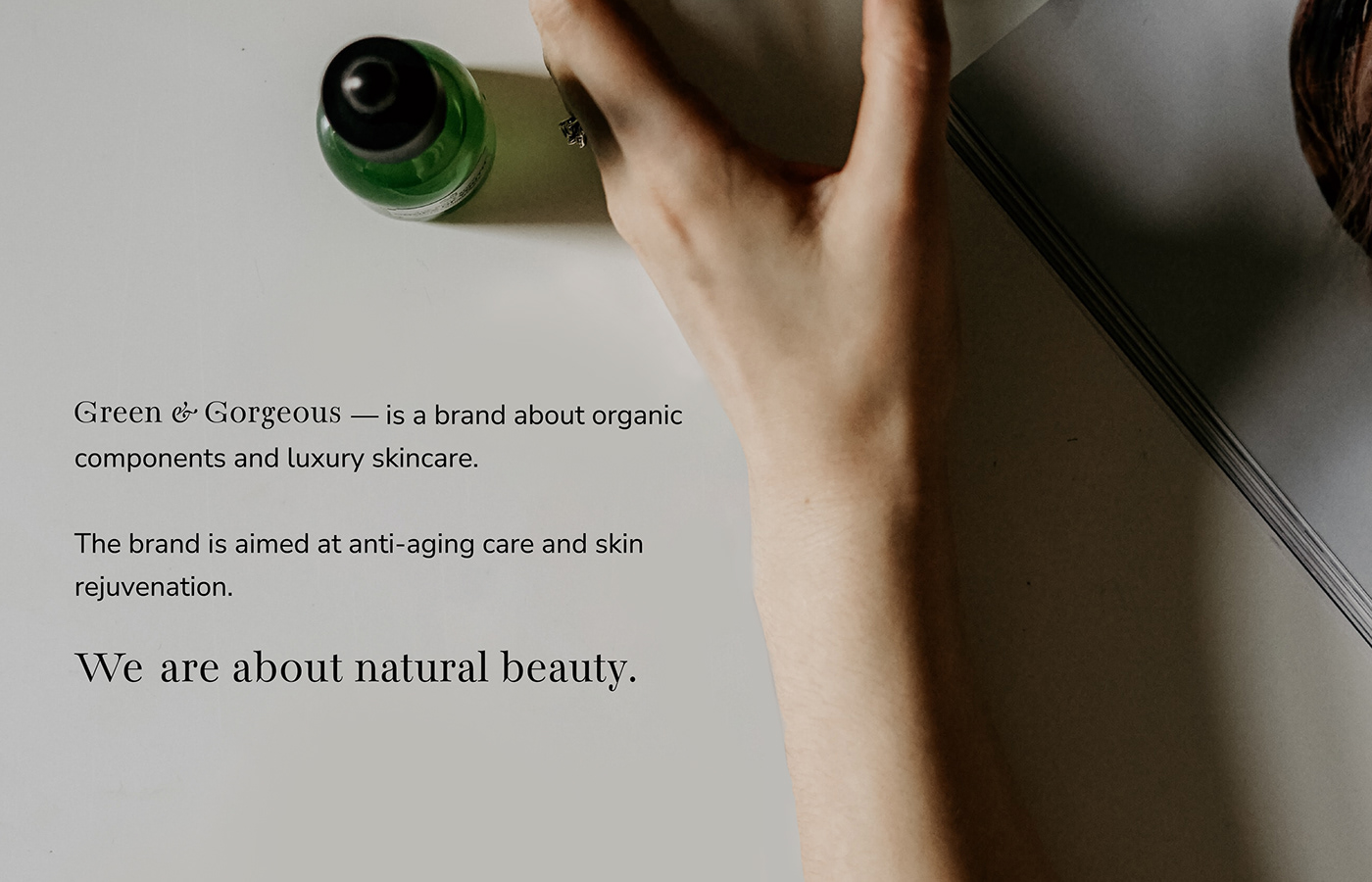 design brand identity Logotype Logo Design skincare cosmetics beauty Packaging Brand Design visual identity