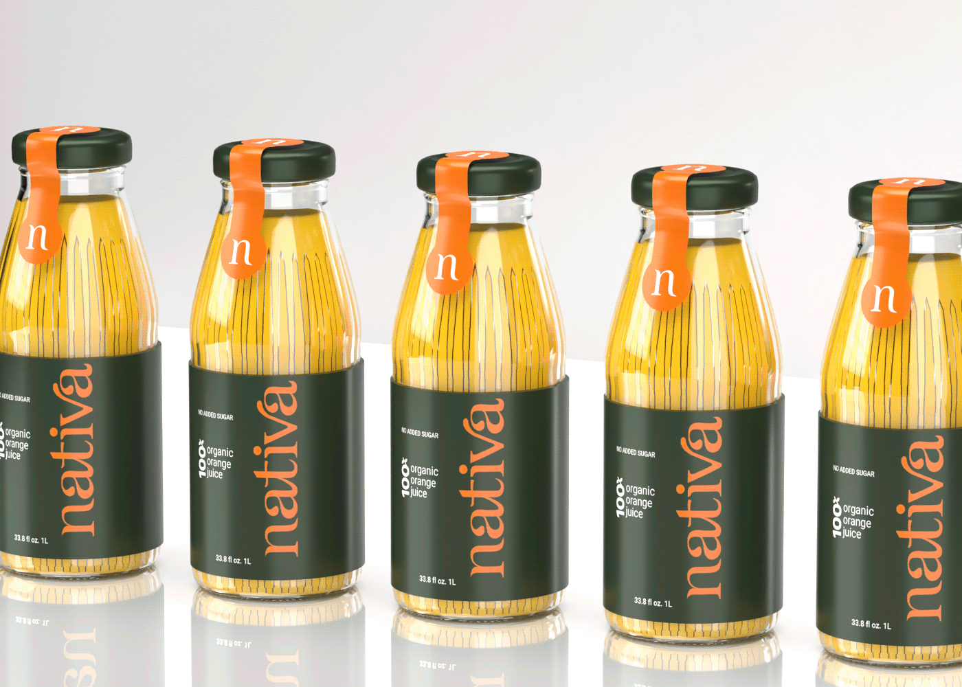 identity branding  Packaging juice orange brand idenity packaging design visual identity visual Brand Design