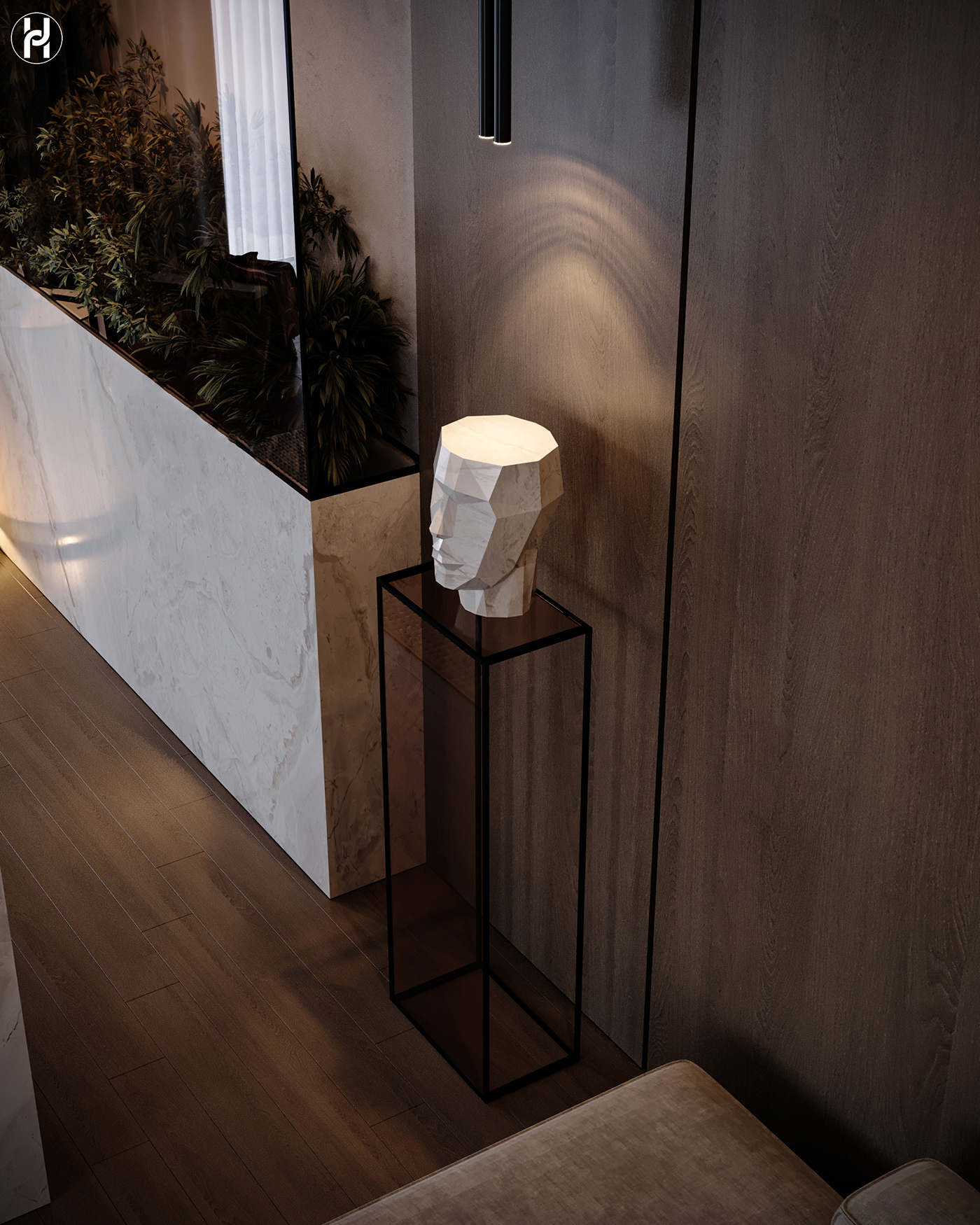 interior design  3dsmax corona renderer corona render  CGI Interior interiors home bedroom