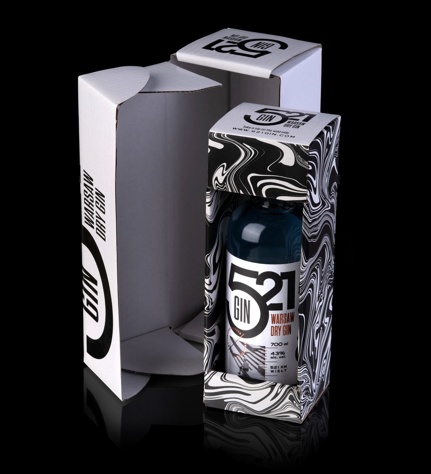 alcohol beverage brand identity gin label design Logo Design Packaging packaging design