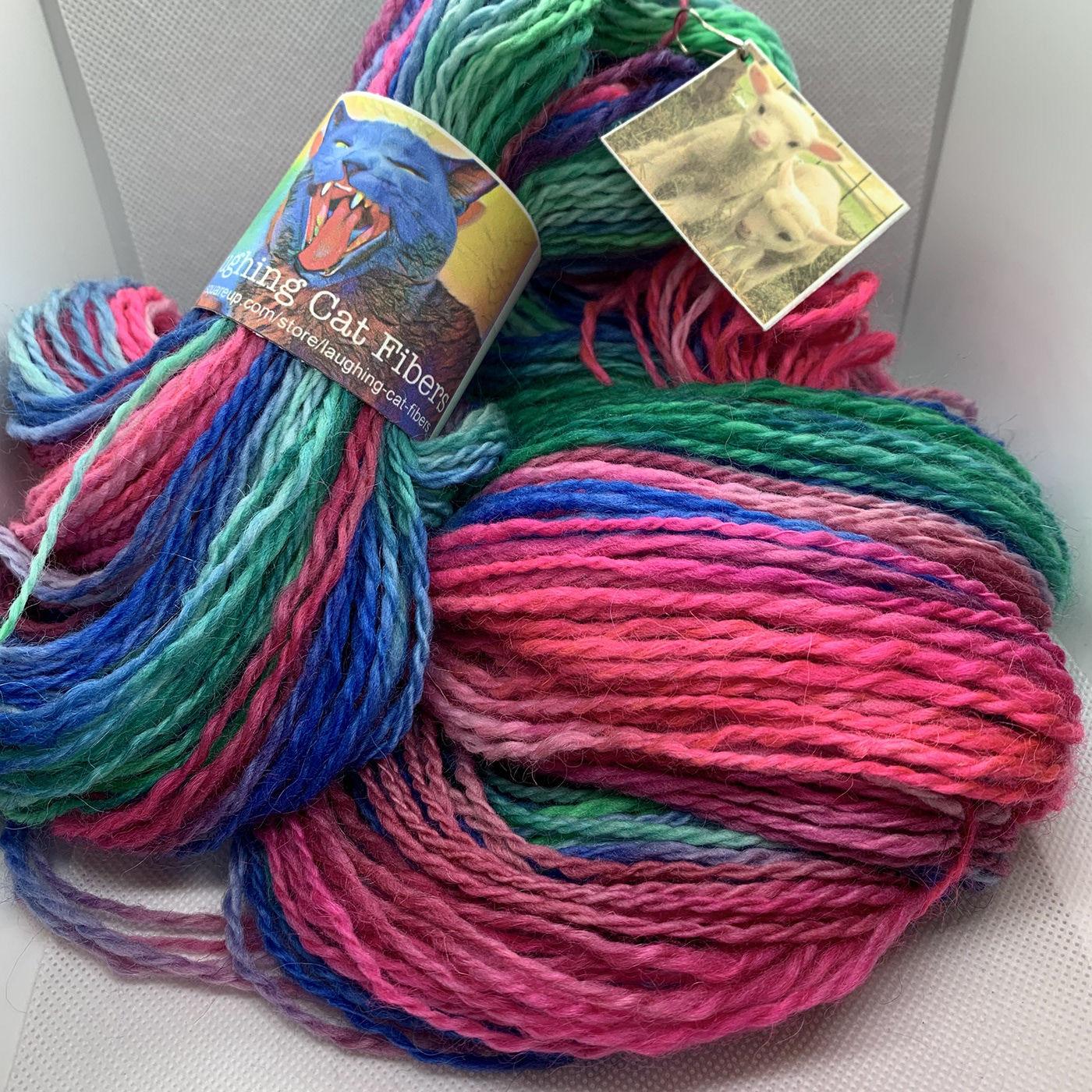 spinners handspun yarn yarn indie yarn dyer indie dyed yarns laughing cat fibers