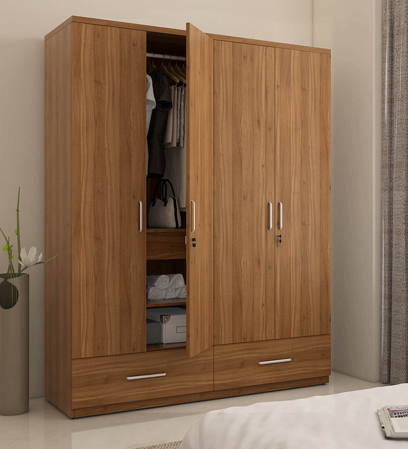 wardrobes Pepperfry Bedroom Wardrobes cloth cupboard cupboard for clothes wardrobes online
