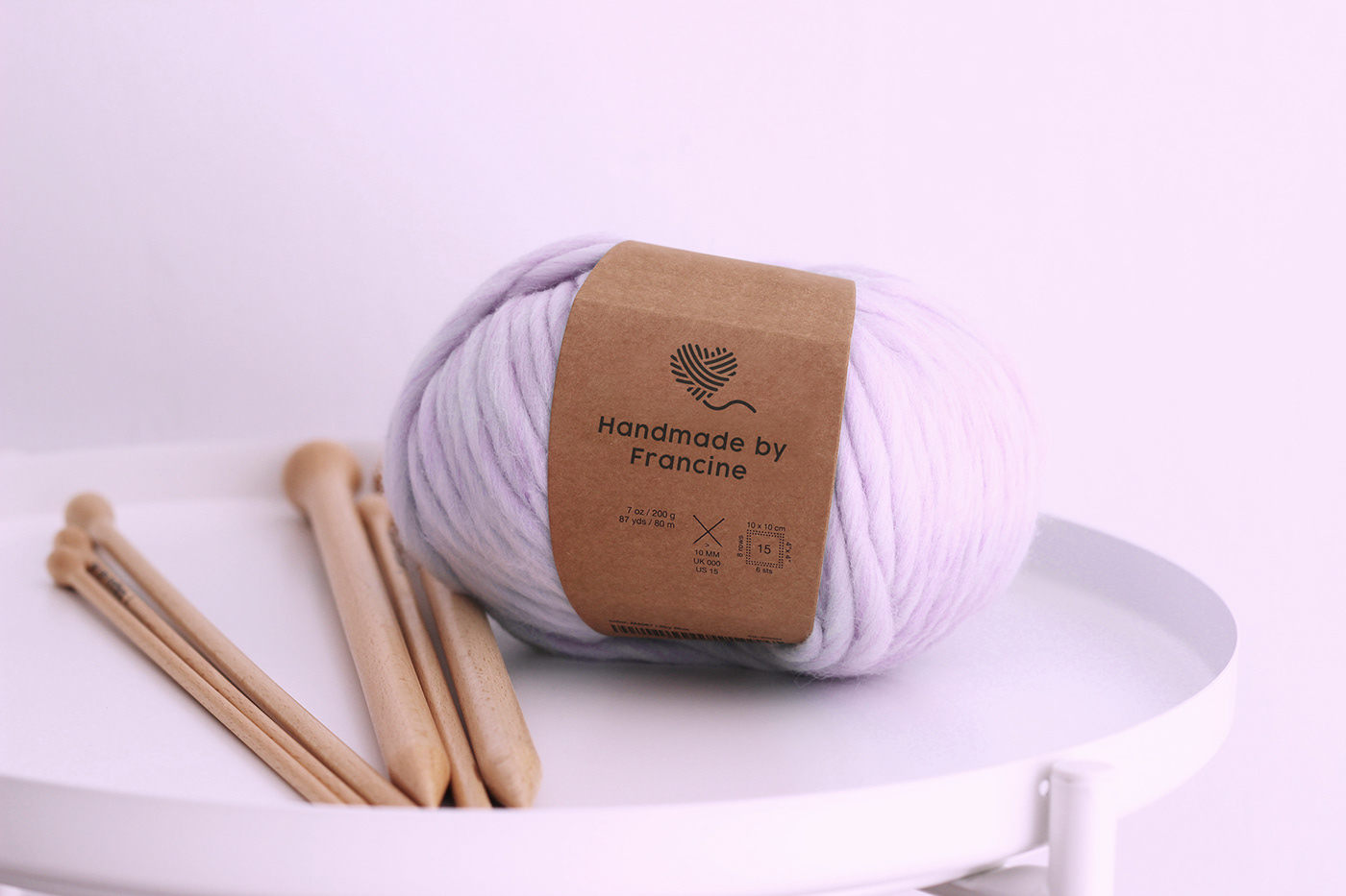 crochet handmade knitting wool
